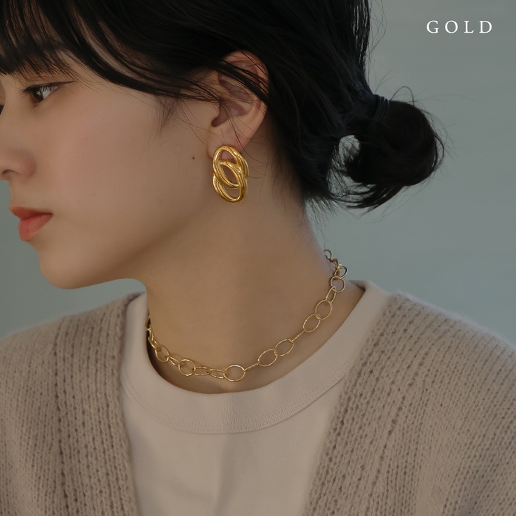 ネックレス ニッケルフリー 金属アレルギー | Jewel vox | 詳細画像5 