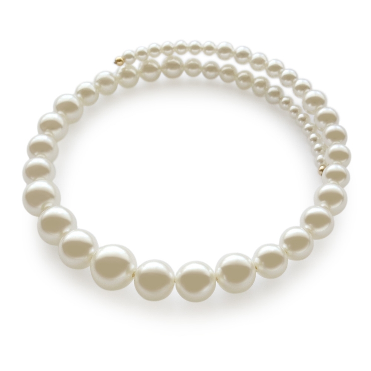 ネックレス チョーカー パール | Jewel vox | 詳細画像9 