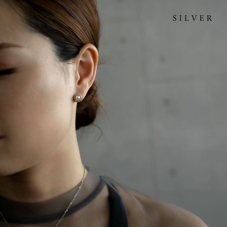 ピアス 金属アレルギー レディース | Jewel vox | 詳細画像2 