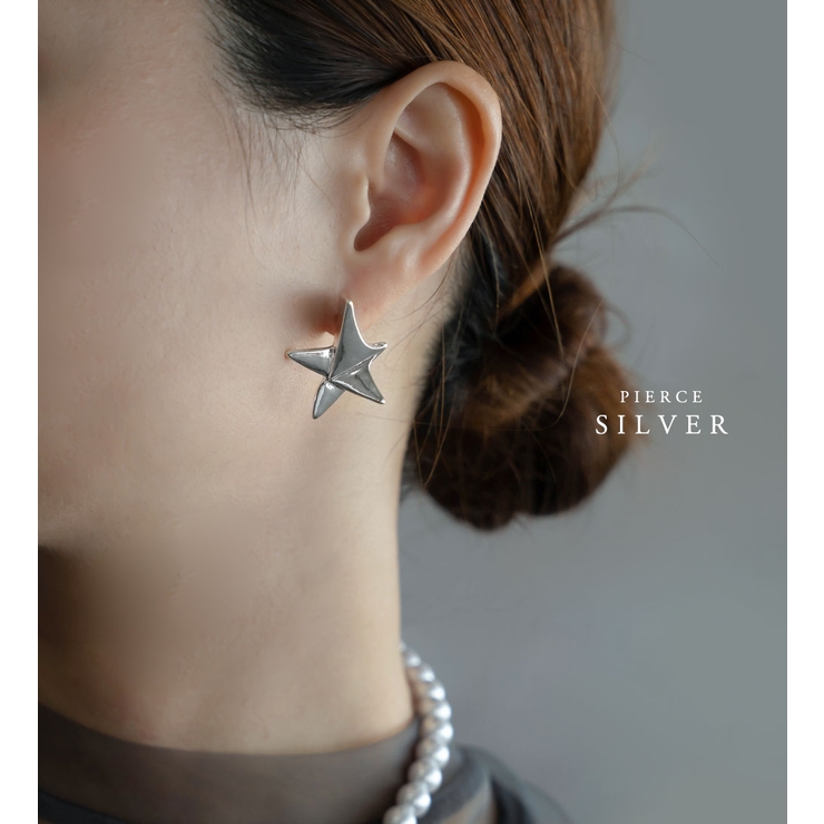 ピアス イヤリング ニッケルフリー | Jewel vox | 詳細画像3 