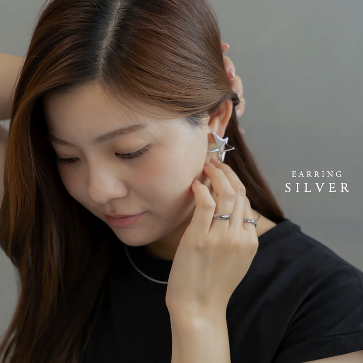 ピアス イヤリング ニッケルフリー | Jewel vox | 詳細画像7 