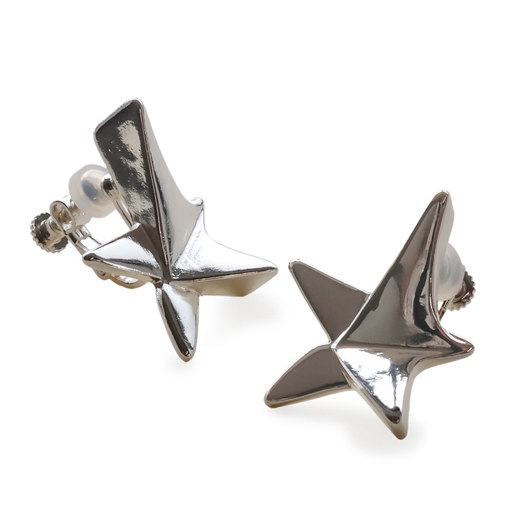 【イヤリング】シルバー | ピアス イヤリング ニッケルフリー | Jewel vox