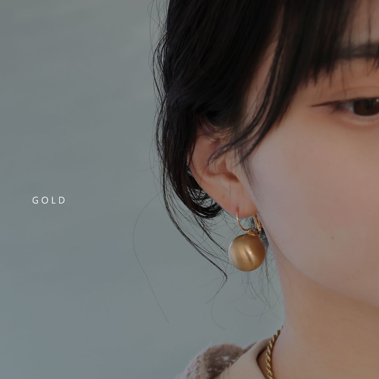 ピアス ニッケルフリー 金属アレルギー | Jewel vox | 詳細画像4 