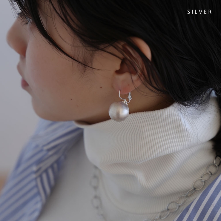 ピアス ニッケルフリー 金属アレルギー | Jewel vox | 詳細画像8 