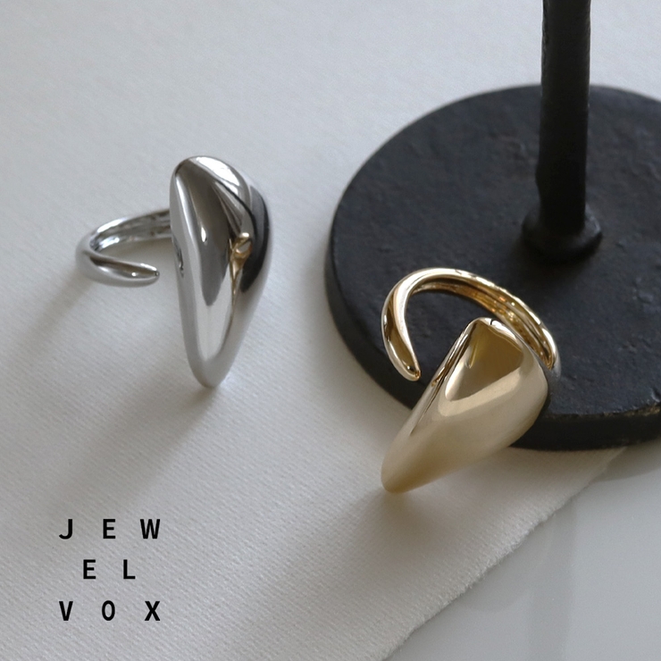 指輪 リング レディース | Jewel vox | 詳細画像1 