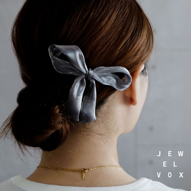 バレッタ ヘアアクセサリー レディース[品番：VX000008394