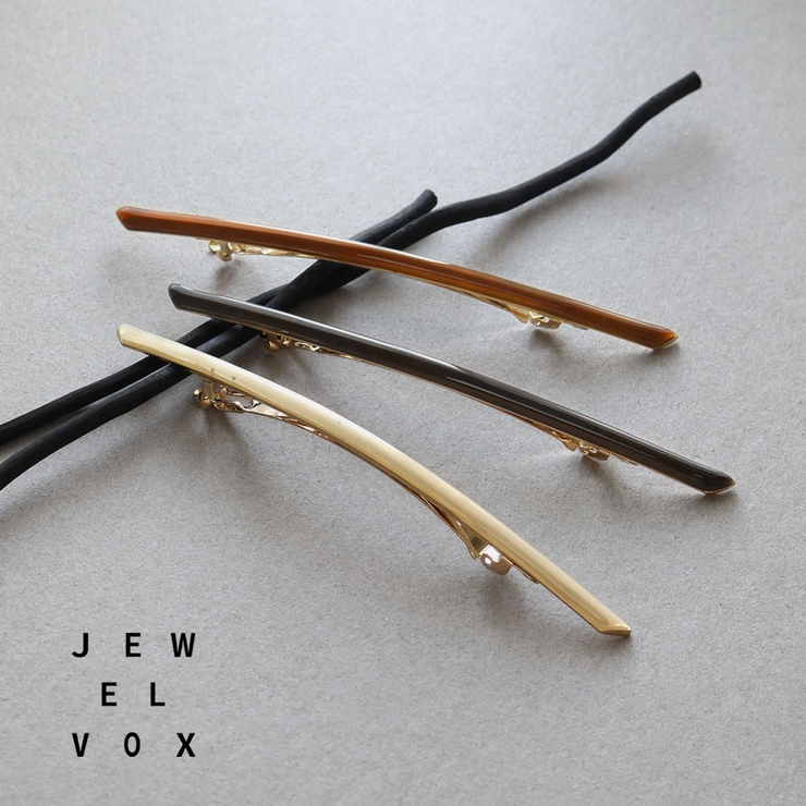 バレッタ ヘアアクセ レディース | Jewel vox | 詳細画像1 