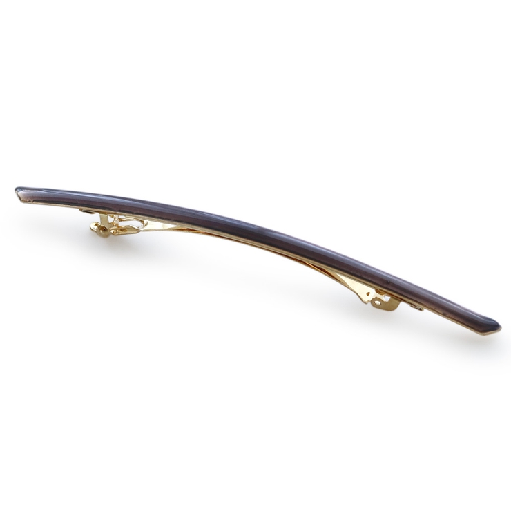 パープル | バレッタ ヘアアクセ レディース | Jewel vox