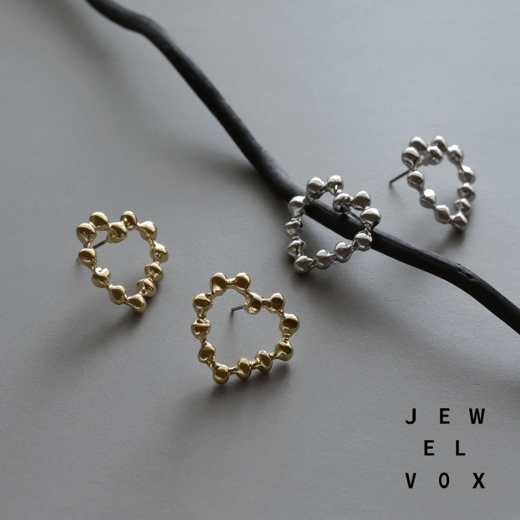 ピアス 金属アレルギー レディース | Jewel vox | 詳細画像1 