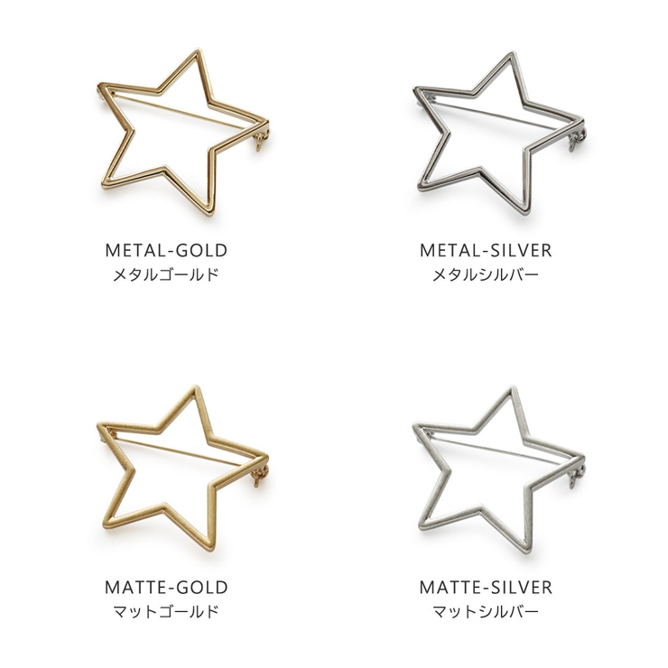 ブローチ キルトピン ストールピン | Jewel vox | 詳細画像11 