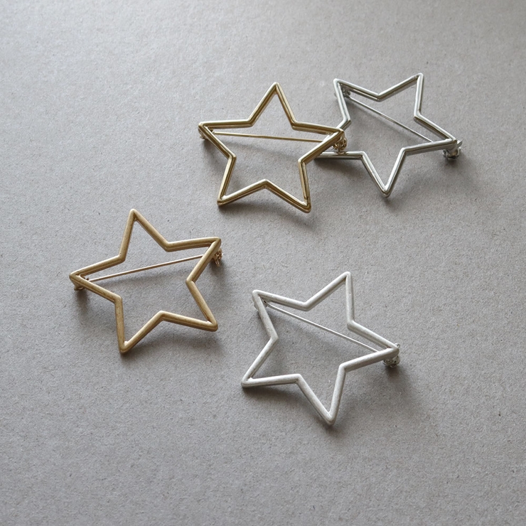 ブローチ キルトピン ストールピン | Jewel vox | 詳細画像2 