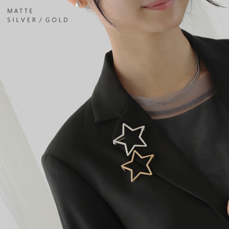 ブローチ キルトピン ストールピン | Jewel vox | 詳細画像7 