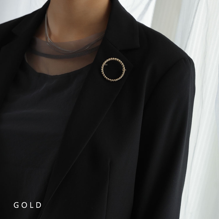 ブローチ キルトピン ストールピン | Jewel vox | 詳細画像2 