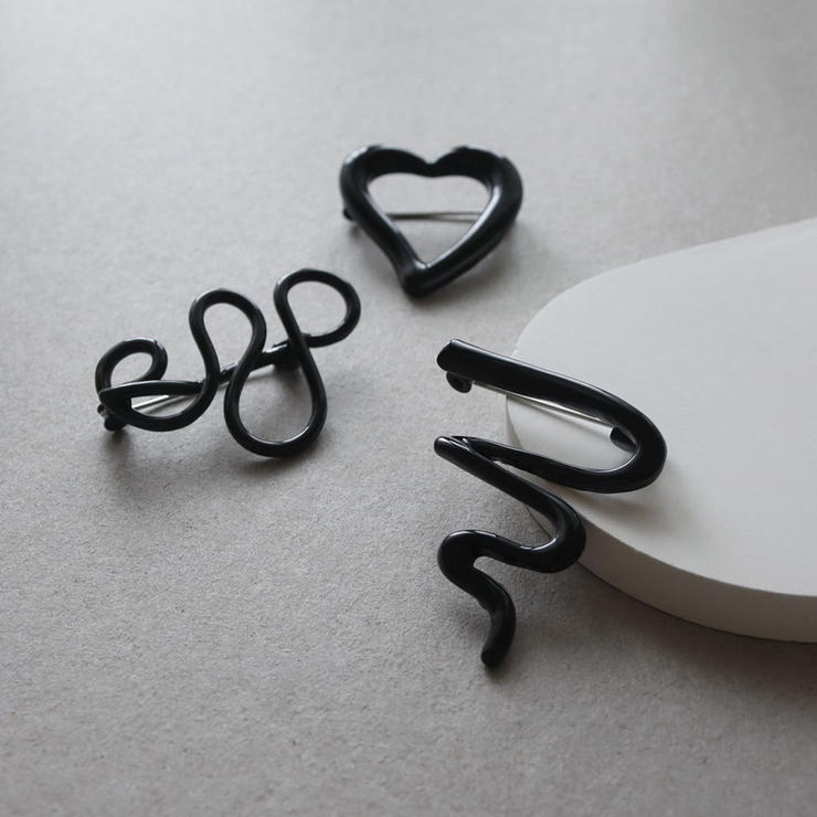 ブローチ キルトピン ストールピン | Jewel vox | 詳細画像9 