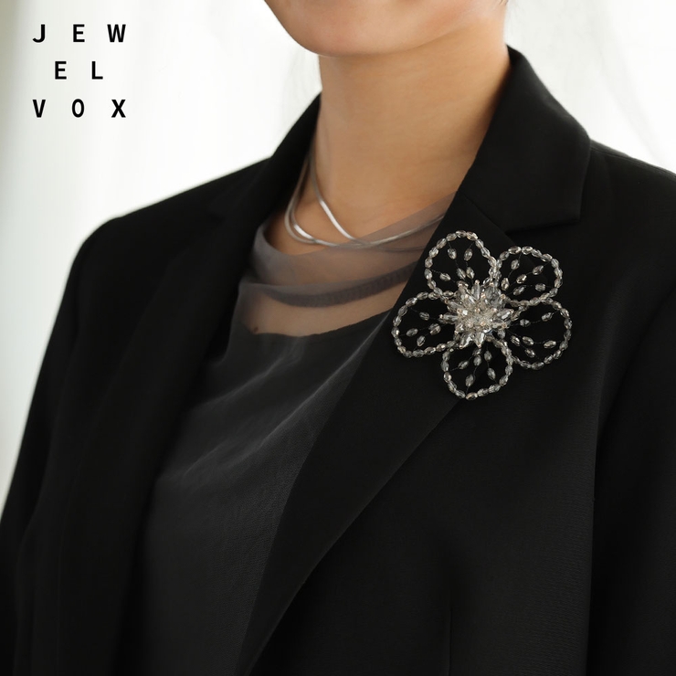 ブローチ キルトピン ストールピン | Jewel vox | 詳細画像1 