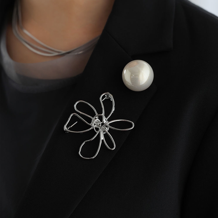 ブローチ キルトピン ストールピン | Jewel vox | 詳細画像8 