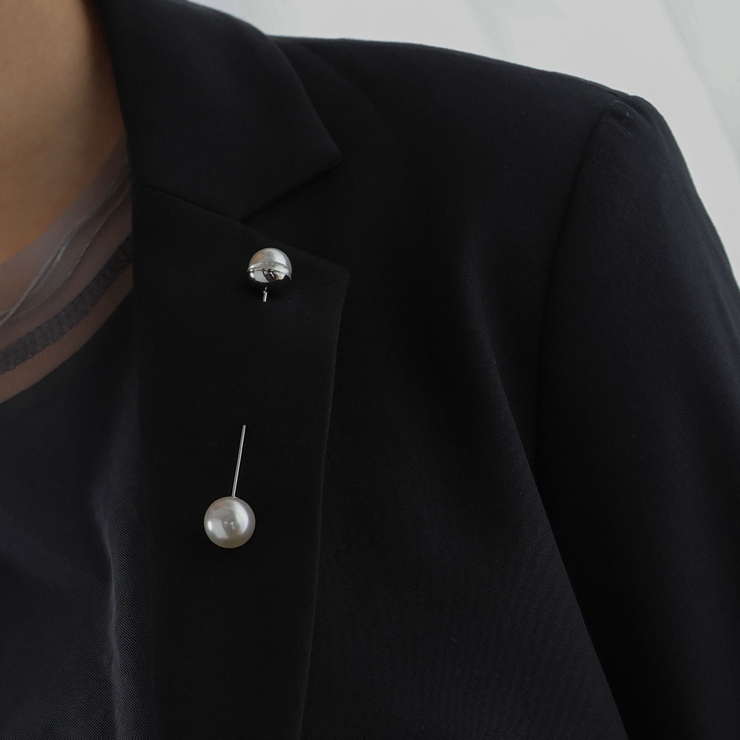 ブローチ キルトピン ストールピン | Jewel vox | 詳細画像7 