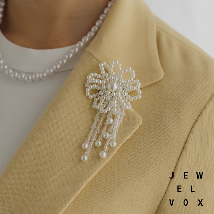 ブローチ キルトピン ストールピン | Jewel vox | 詳細画像1 