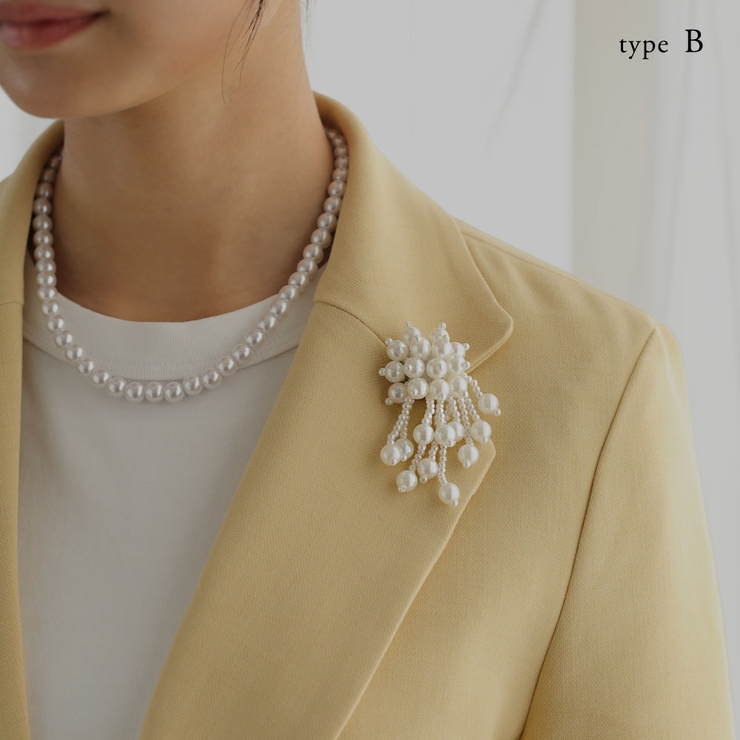 ブローチ キルトピン ストールピン | Jewel vox | 詳細画像6 