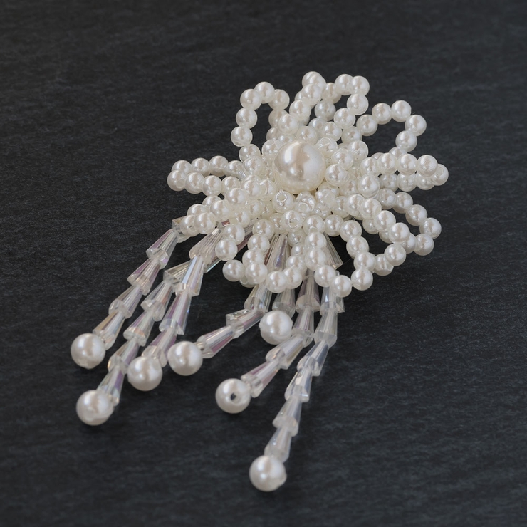 ブローチ キルトピン ストールピン | Jewel vox | 詳細画像8 