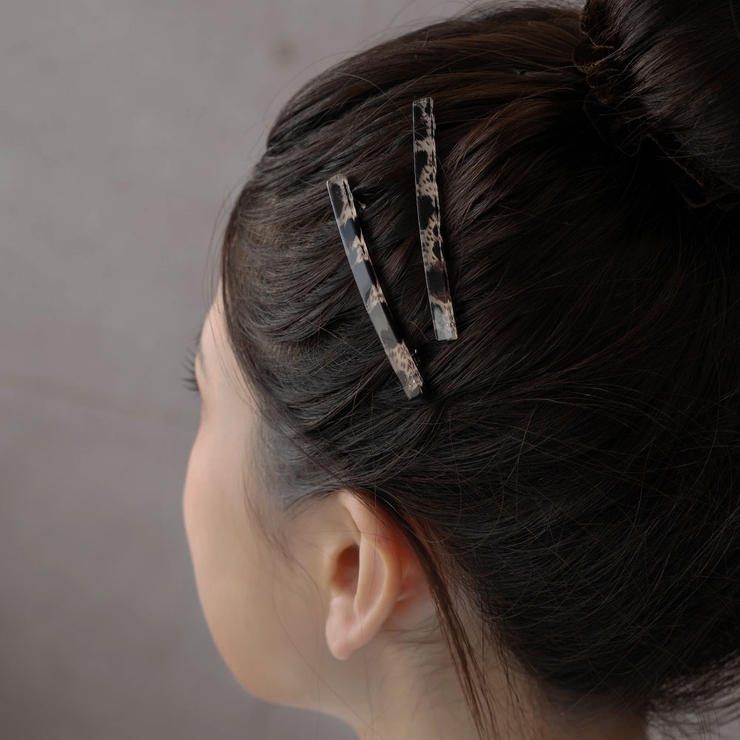 バレッタ ヘアアクセ レディース | Jewel vox | 詳細画像4 