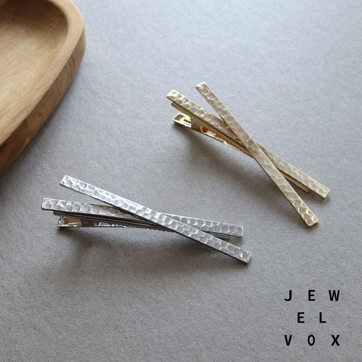 ヘアクリップ クリップ ヘアアクセサリー | Jewel vox | 詳細画像1 