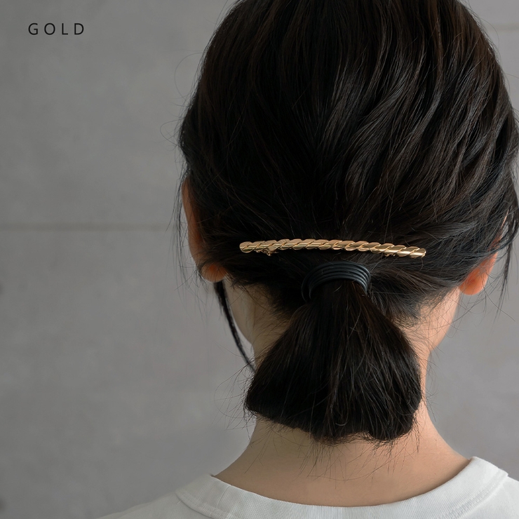 バレッタ ヘアアクセ レディース | Jewel vox | 詳細画像6 