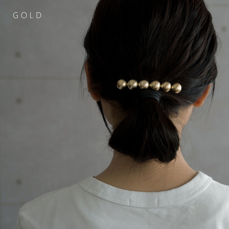 バレッタ ヘアアクセサリー 髪留め | Jewel vox | 詳細画像3 