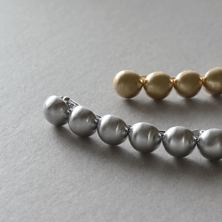 バレッタ ヘアアクセサリー 髪留め | Jewel vox | 詳細画像7 