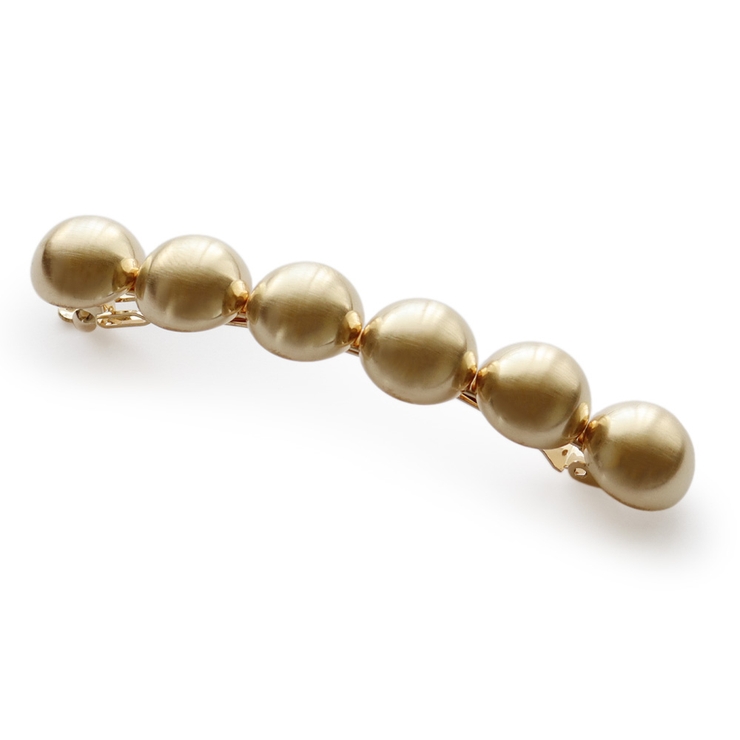 バレッタ ヘアアクセサリー 髪留め[品番：VX000008488]｜Jewel