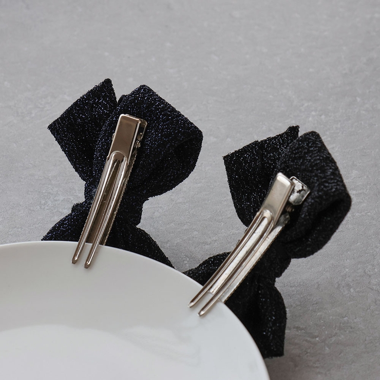 ヘアクリップ クリップ ヘアアクセ | Jewel vox | 詳細画像3 