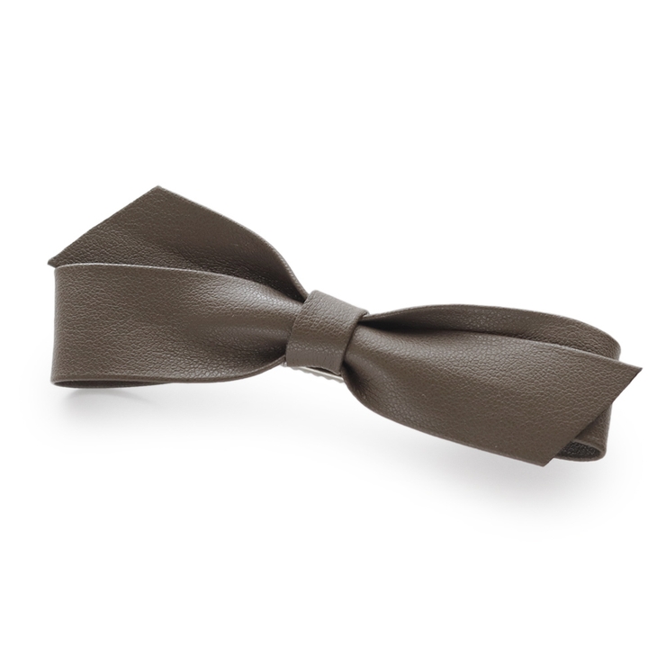 ブラウン | ヘアクリップ クリップ ヘアアクセ | Jewel vox