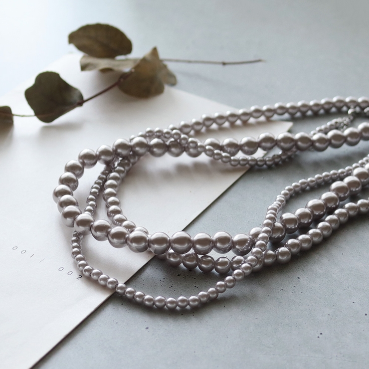 ネックレス ショートネックレス レディース | Jewel vox | 詳細画像8 