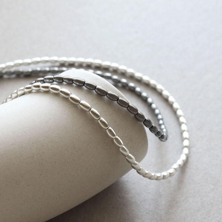 ネックレス ニッケルフリー 金属アレルギー | Jewel vox | 詳細画像4 