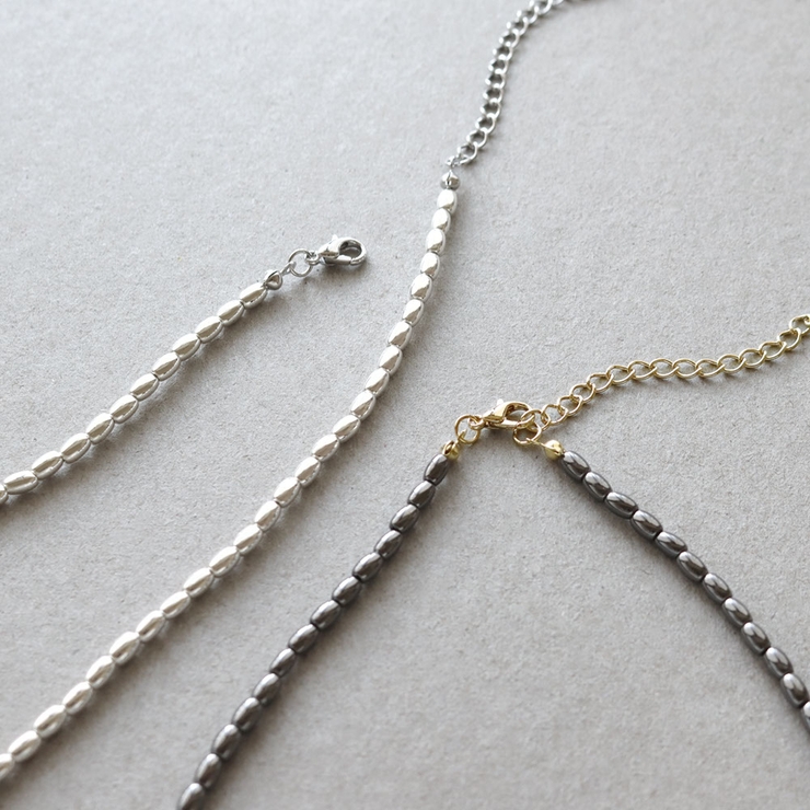 ネックレス ニッケルフリー 金属アレルギー | Jewel vox | 詳細画像8 