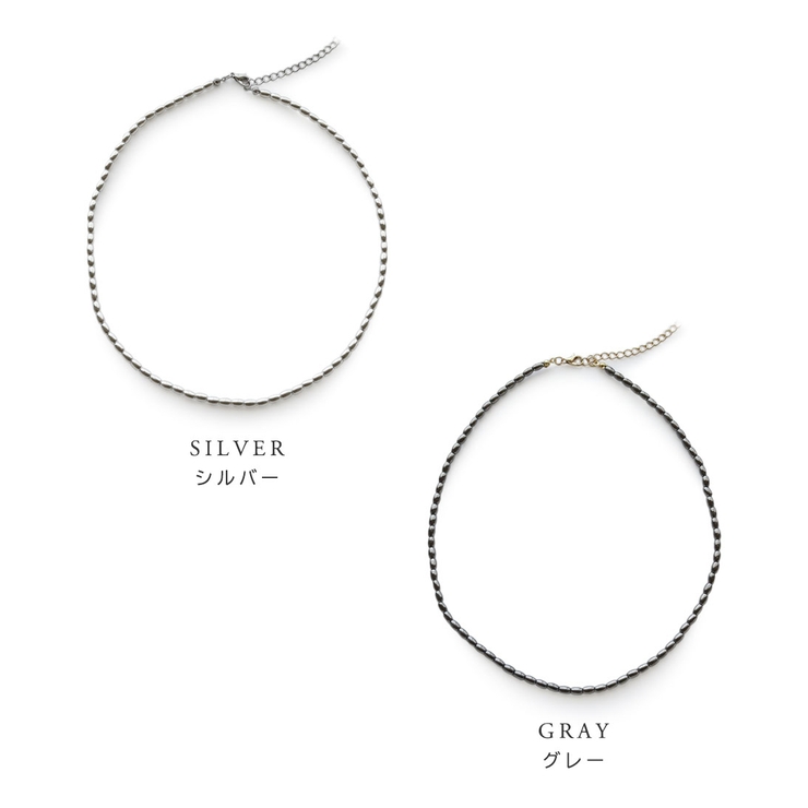 ネックレス ニッケルフリー 金属アレルギー | Jewel vox | 詳細画像9 