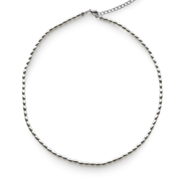 シルバー | ネックレス ニッケルフリー 金属アレルギー | Jewel vox