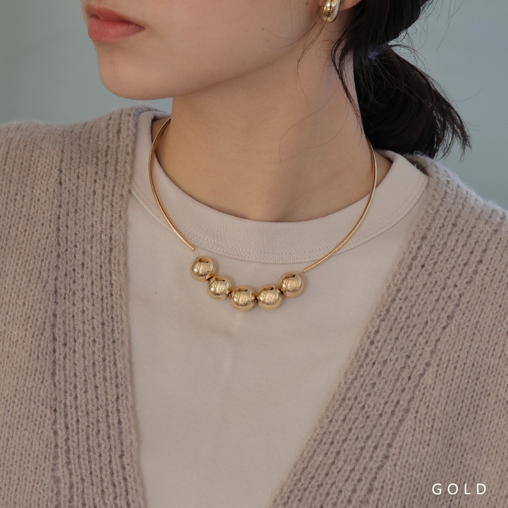 ネックレス ニッケルフリー 金属アレルギー | Jewel vox | 詳細画像2 