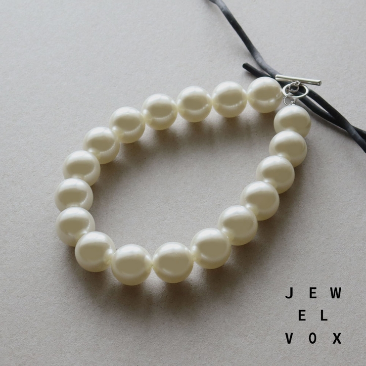 ネックレス ニッケルフリー 金属アレルギー | Jewel vox | 詳細画像1 