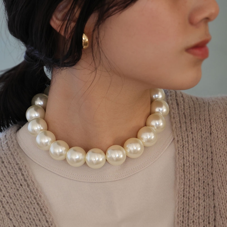 ネックレス ニッケルフリー 金属アレルギー | Jewel vox | 詳細画像2 