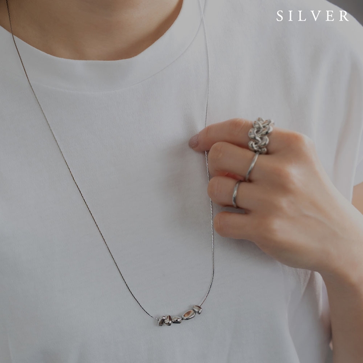 ネックレス ニッケルフリー 金属アレルギー | Jewel vox | 詳細画像4 