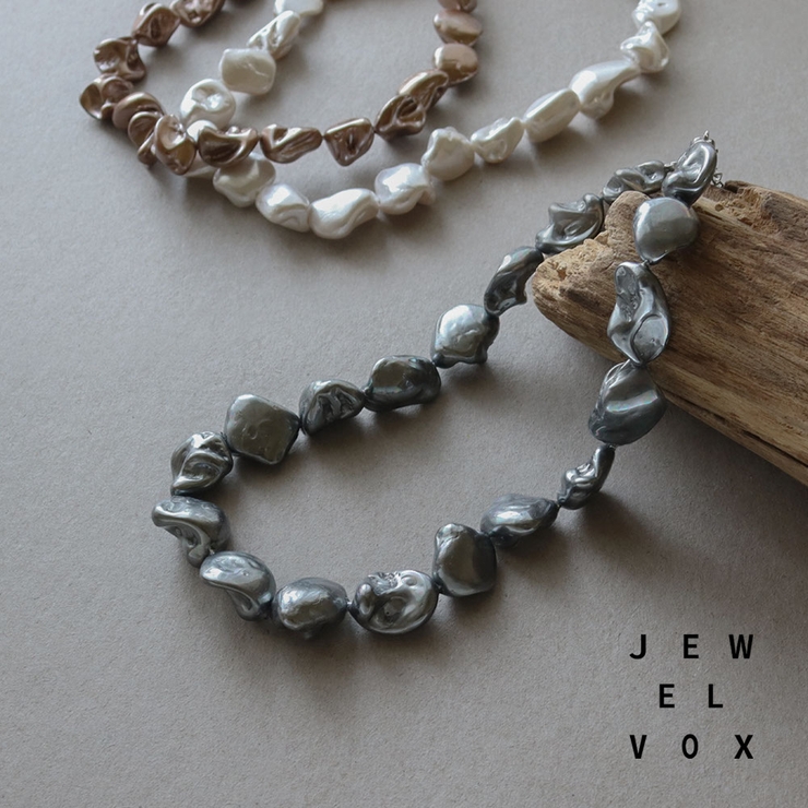 ネックレス ステンレスアジャスター 金属アレルギー | Jewel vox | 詳細画像1 