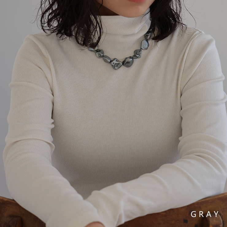 ネックレス ステンレスアジャスター 金属アレルギー | Jewel vox | 詳細画像2 