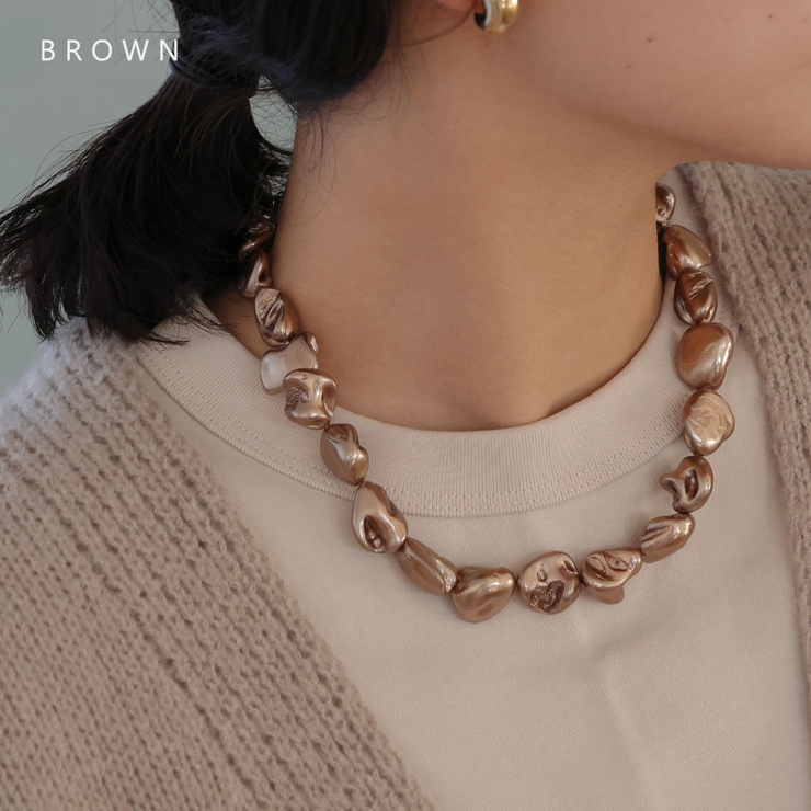 ネックレス ステンレスアジャスター 金属アレルギー | Jewel vox | 詳細画像4 