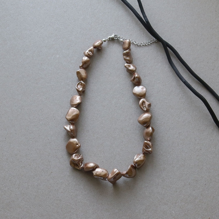 ネックレス ステンレスアジャスター 金属アレルギー | Jewel vox | 詳細画像5 