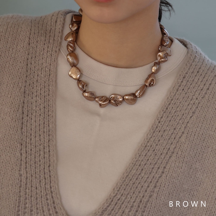 ネックレス ステンレスアジャスター 金属アレルギー | Jewel vox | 詳細画像6 