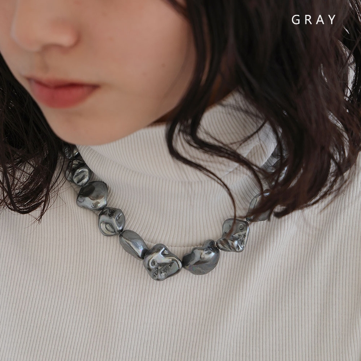 ネックレス ステンレスアジャスター 金属アレルギー | Jewel vox | 詳細画像7 