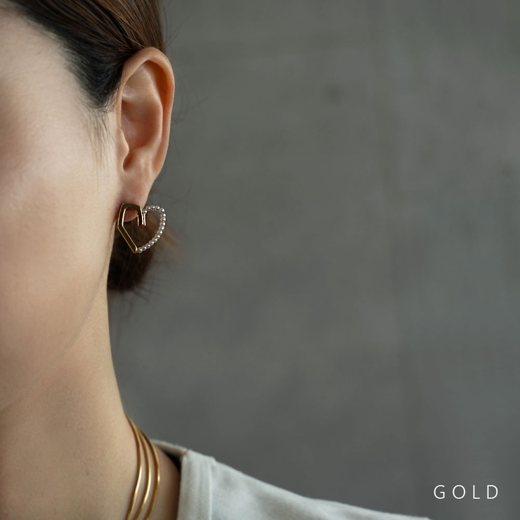 ピアス レディース ニッケルフリー | Jewel vox | 詳細画像5 