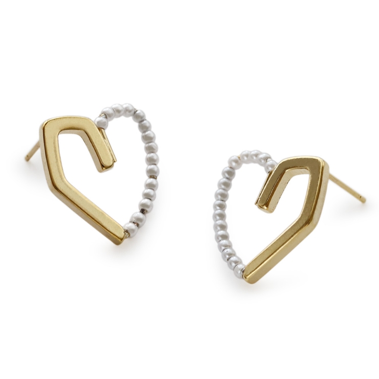 ゴールド | ピアス レディース ニッケルフリー | Jewel vox