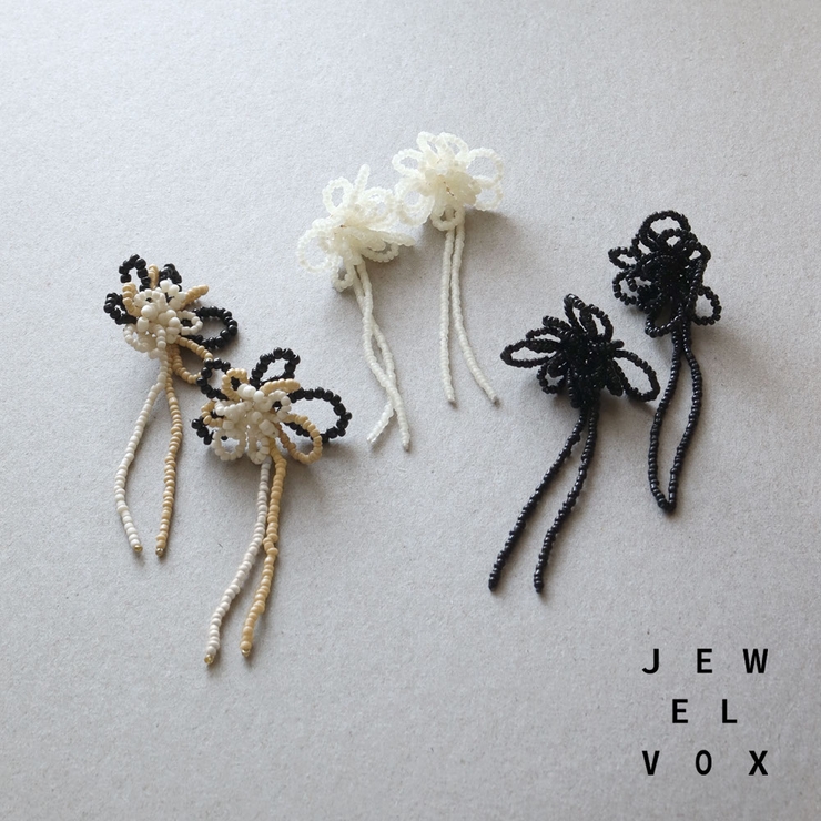 ピアス ニッケルフリー 金属アレルギー | Jewel vox | 詳細画像1 